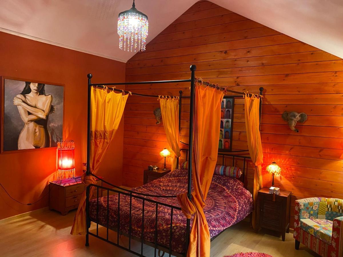 Suzanne'S Cottage Rochehaut Εξωτερικό φωτογραφία