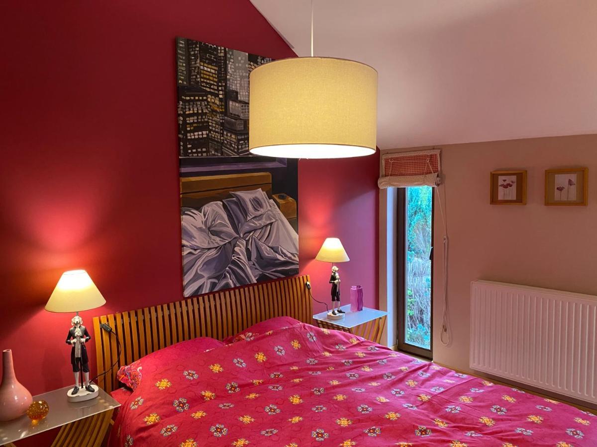 Suzanne'S Cottage Rochehaut Εξωτερικό φωτογραφία