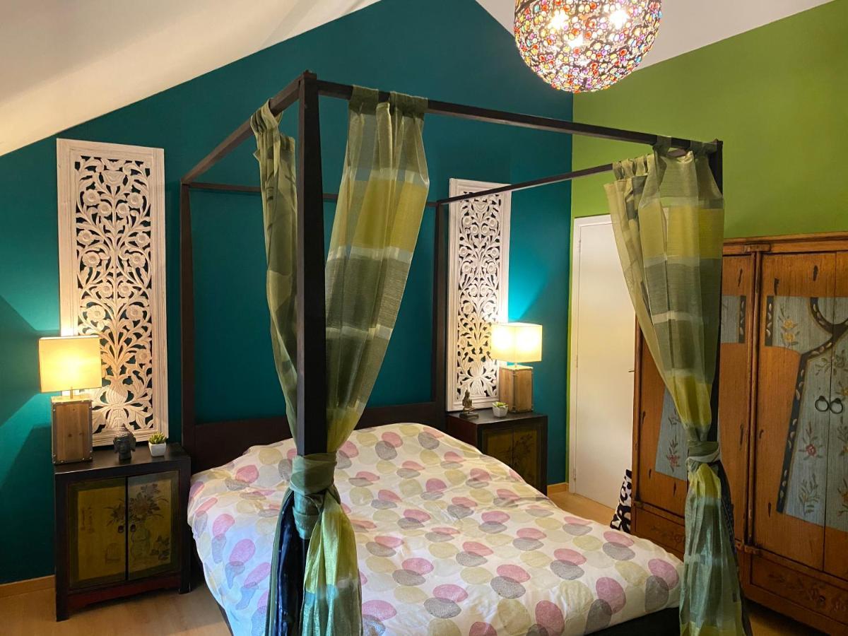 Suzanne'S Cottage Rochehaut Εξωτερικό φωτογραφία