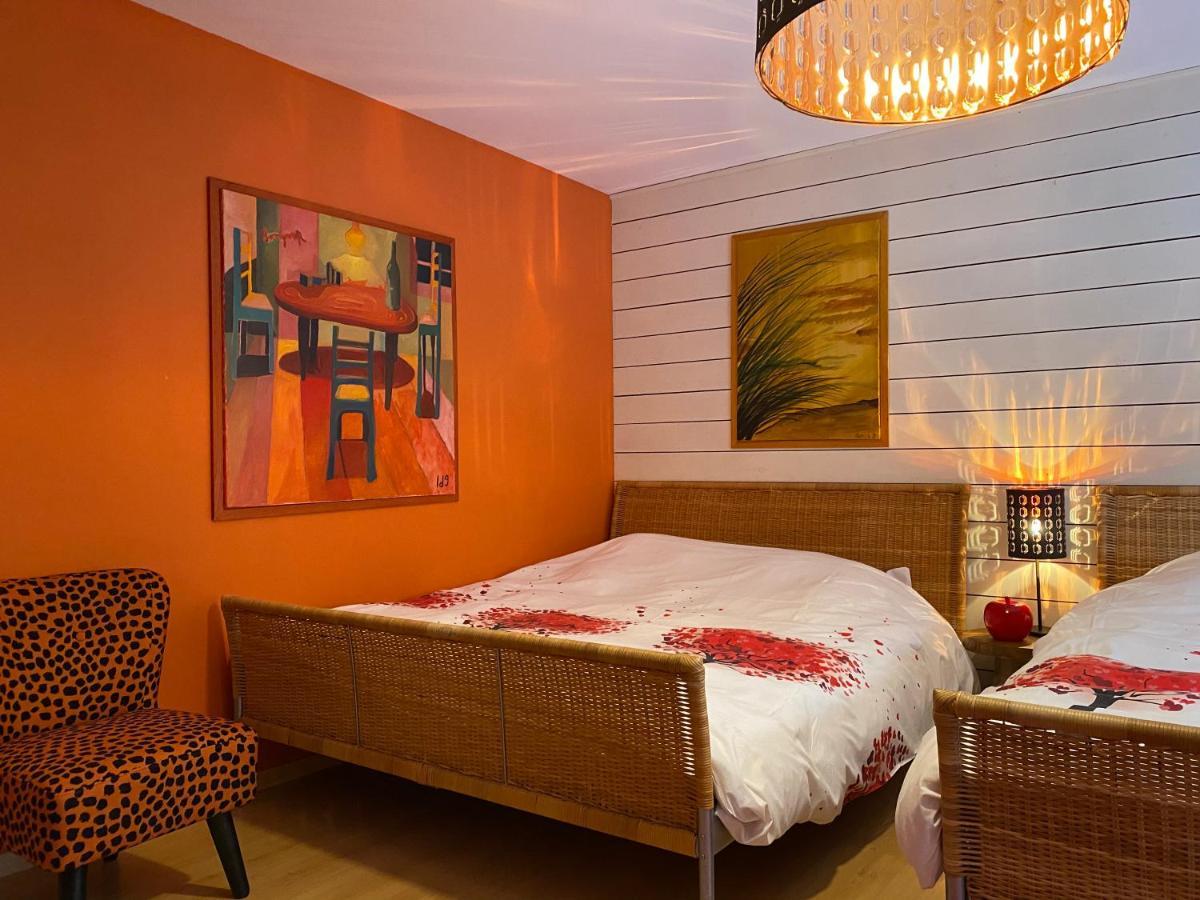 Suzanne'S Cottage Rochehaut Εξωτερικό φωτογραφία