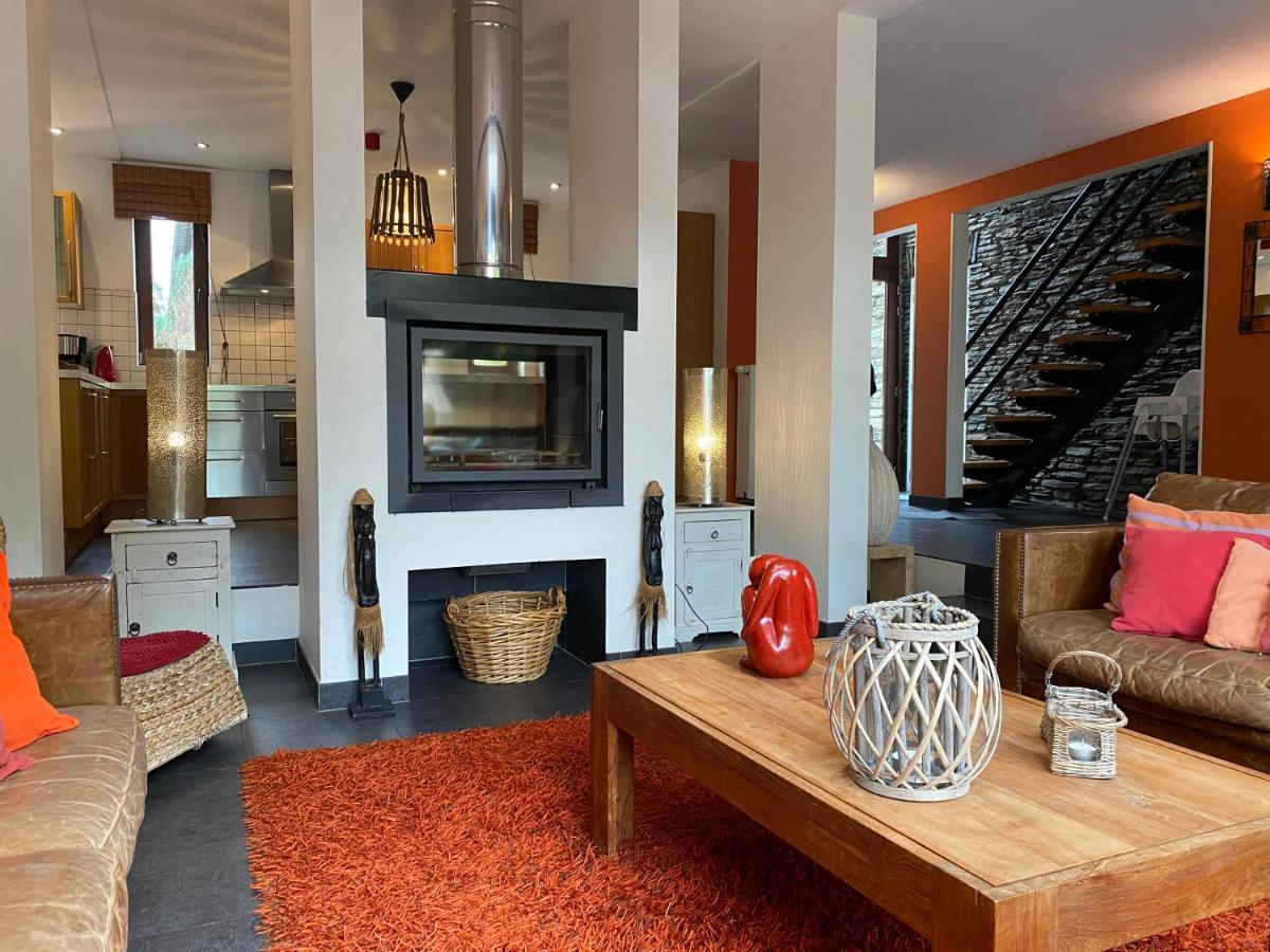 Suzanne'S Cottage Rochehaut Εξωτερικό φωτογραφία