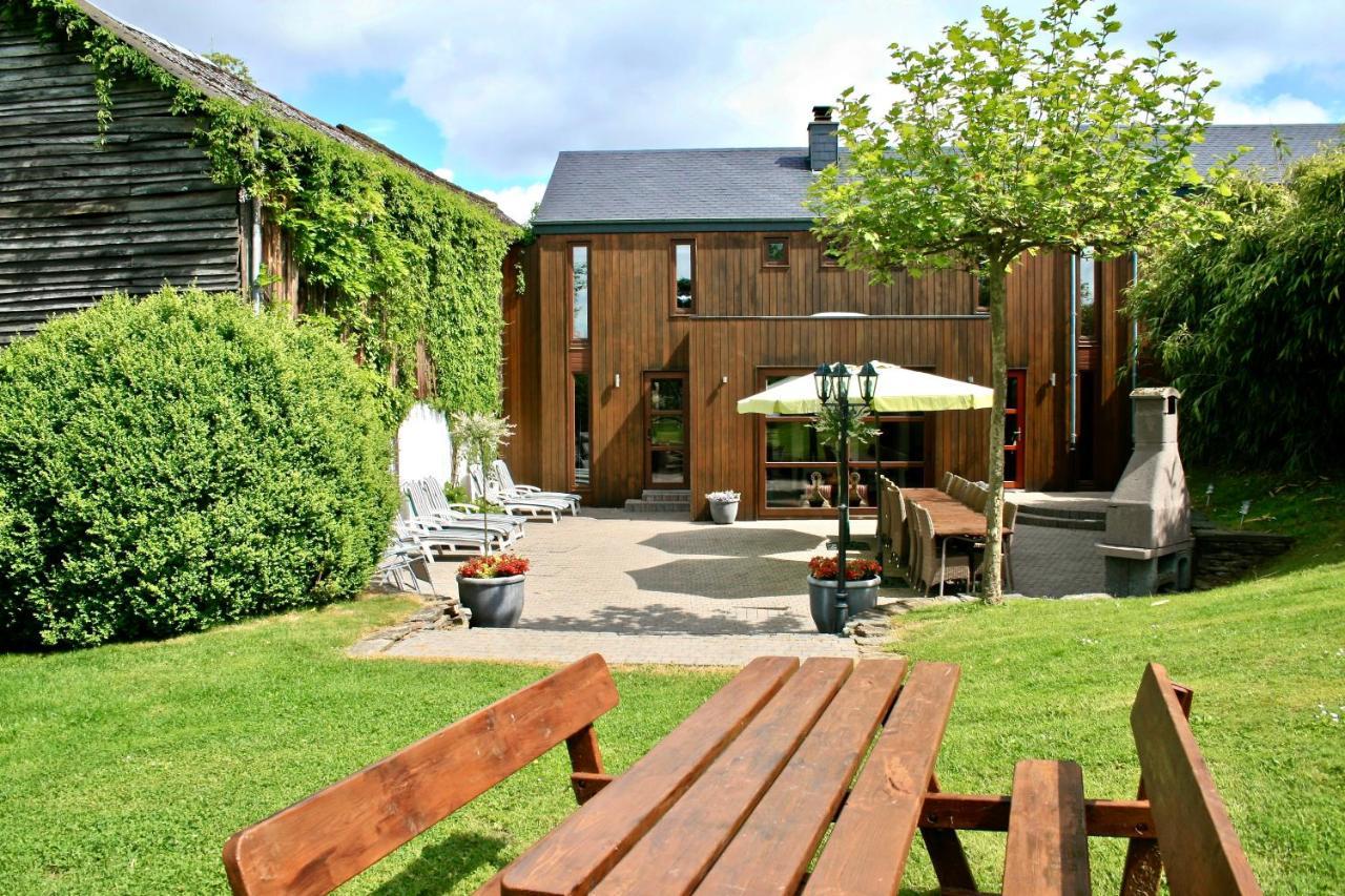 Suzanne'S Cottage Rochehaut Εξωτερικό φωτογραφία