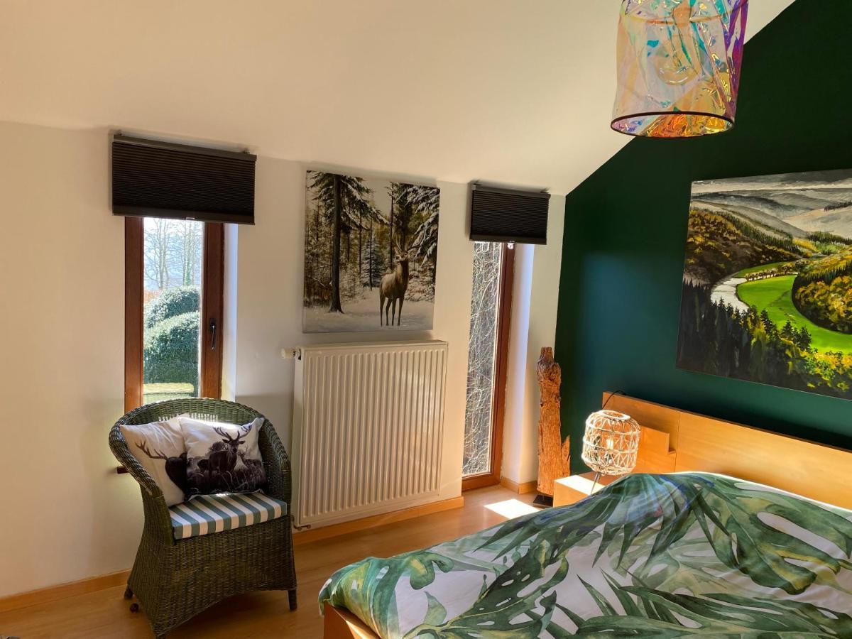Suzanne'S Cottage Rochehaut Εξωτερικό φωτογραφία