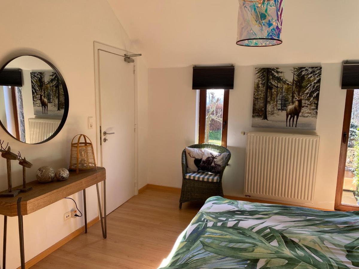 Suzanne'S Cottage Rochehaut Εξωτερικό φωτογραφία