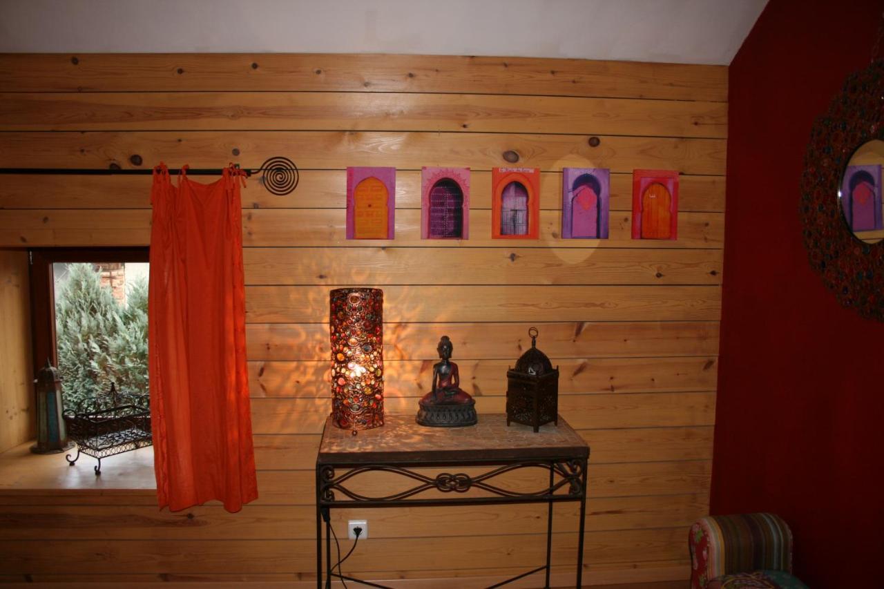 Suzanne'S Cottage Rochehaut Εξωτερικό φωτογραφία